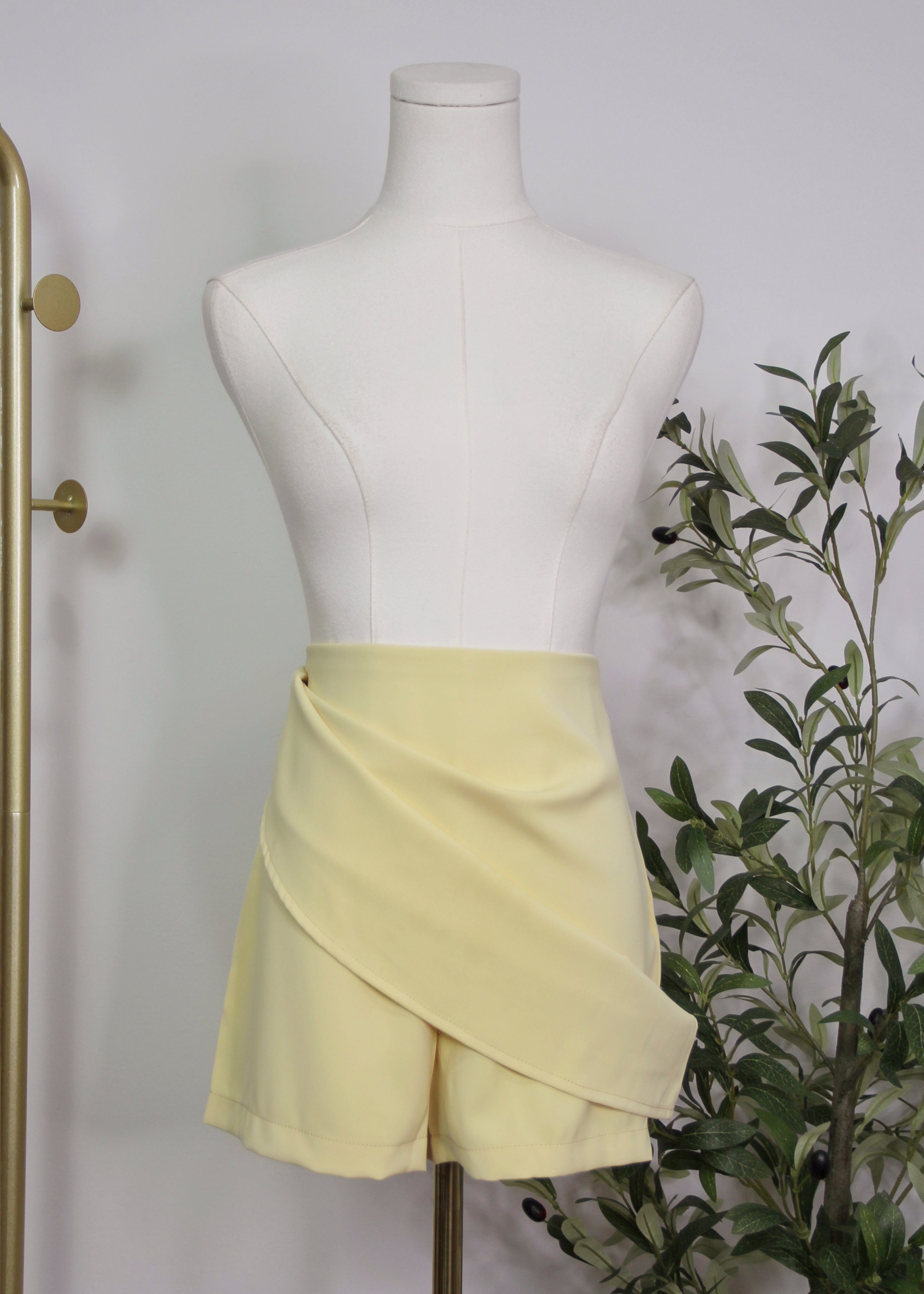 A-Line Mini Skort