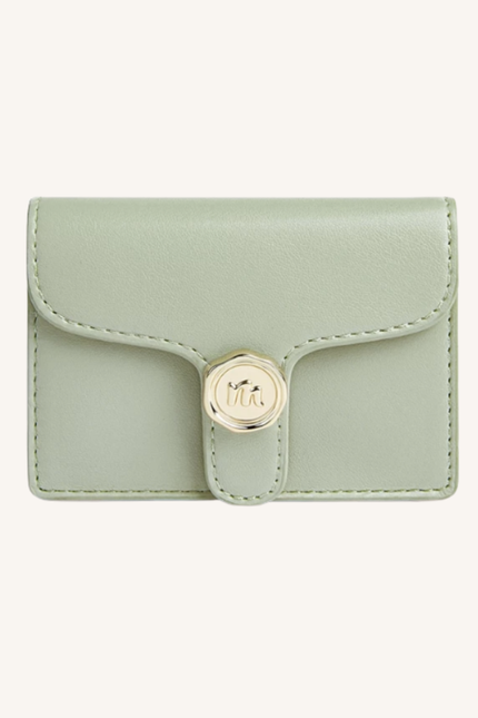 MOSSDOOM Bria Card Holder