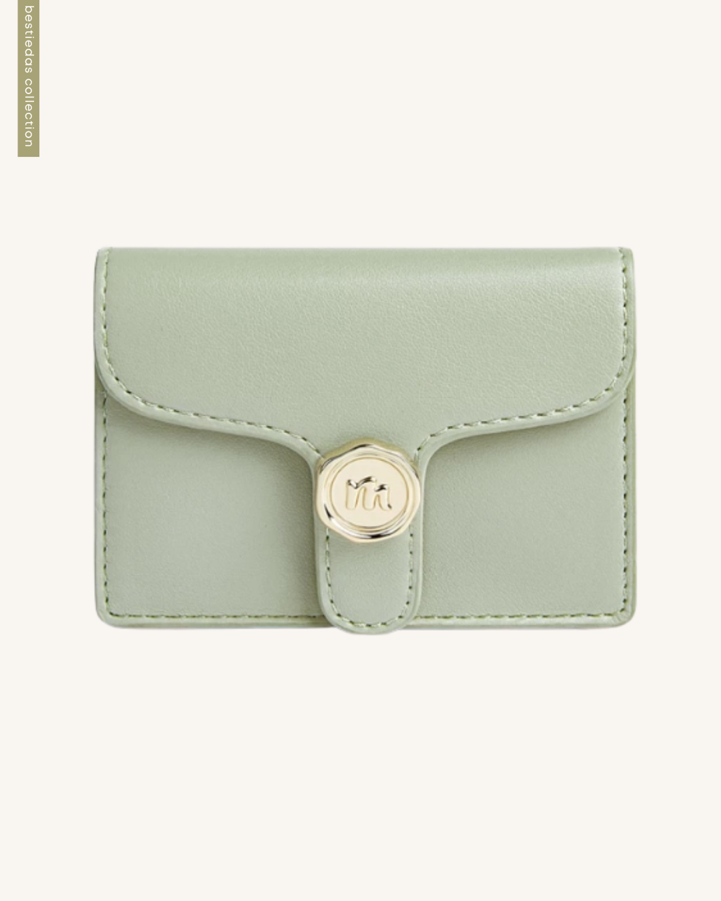 MOSSDOOM Bria Card Holder