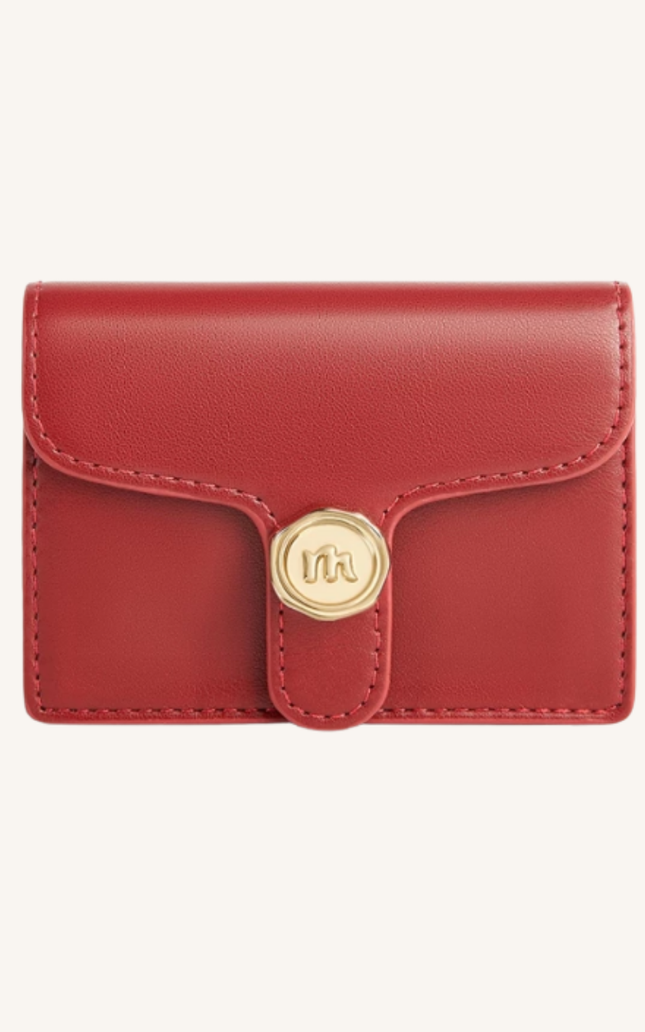 MOSSDOOM Bria Card Holder