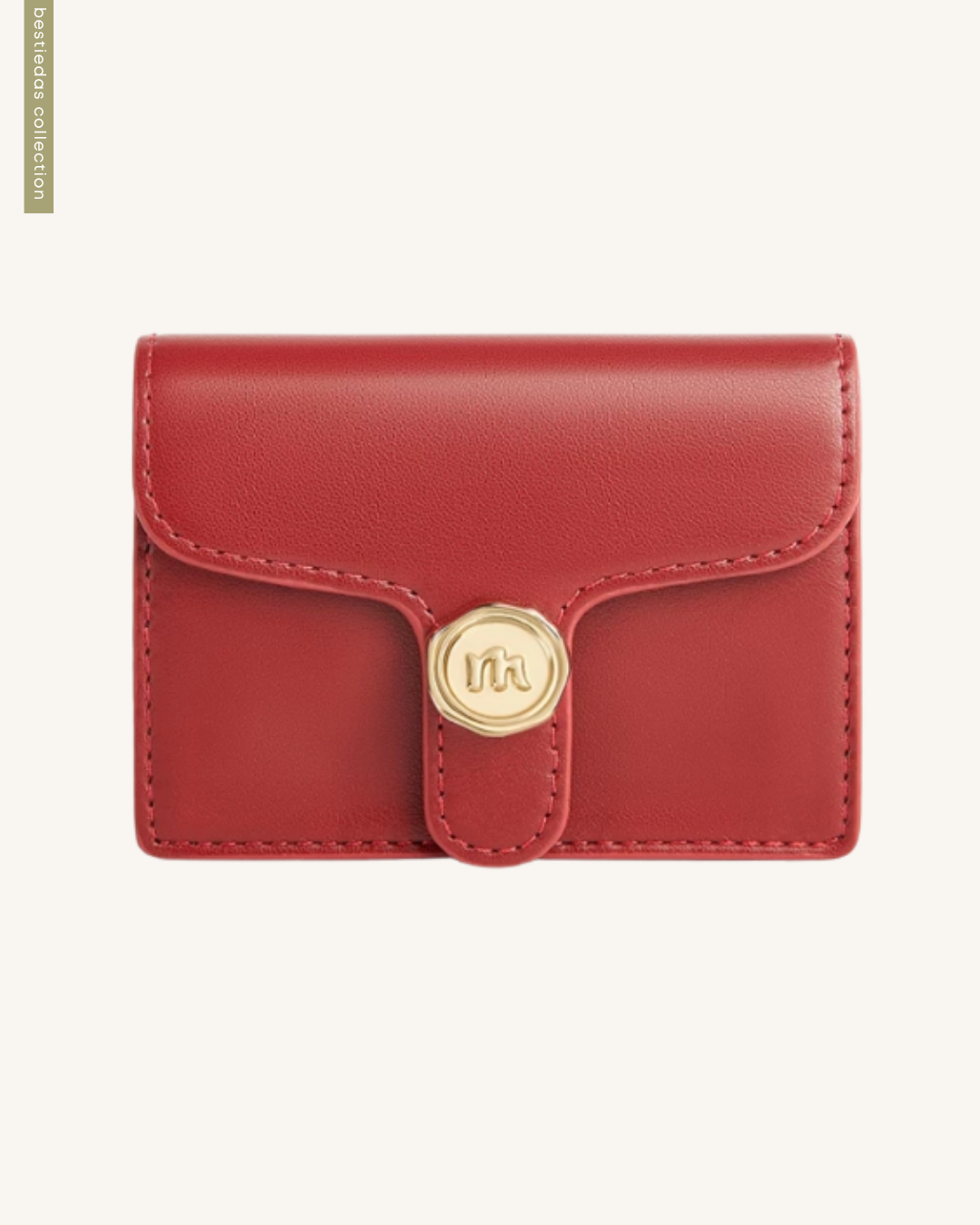 MOSSDOOM Bria Card Holder