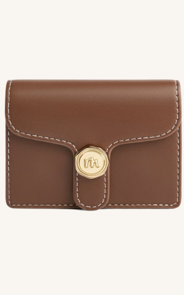 MOSSDOOM Bria Card Holder