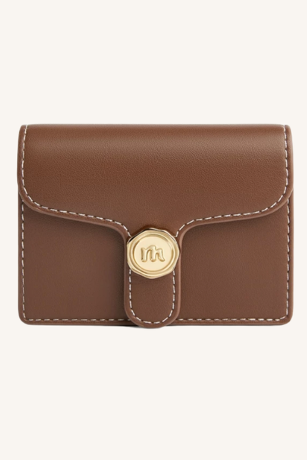 MOSSDOOM Bria Card Holder