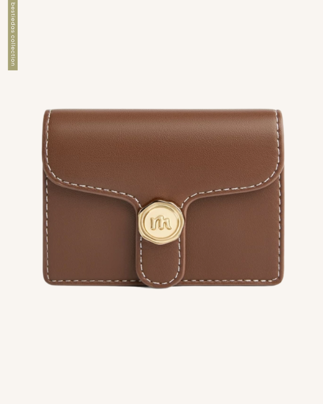 MOSSDOOM Bria Card Holder