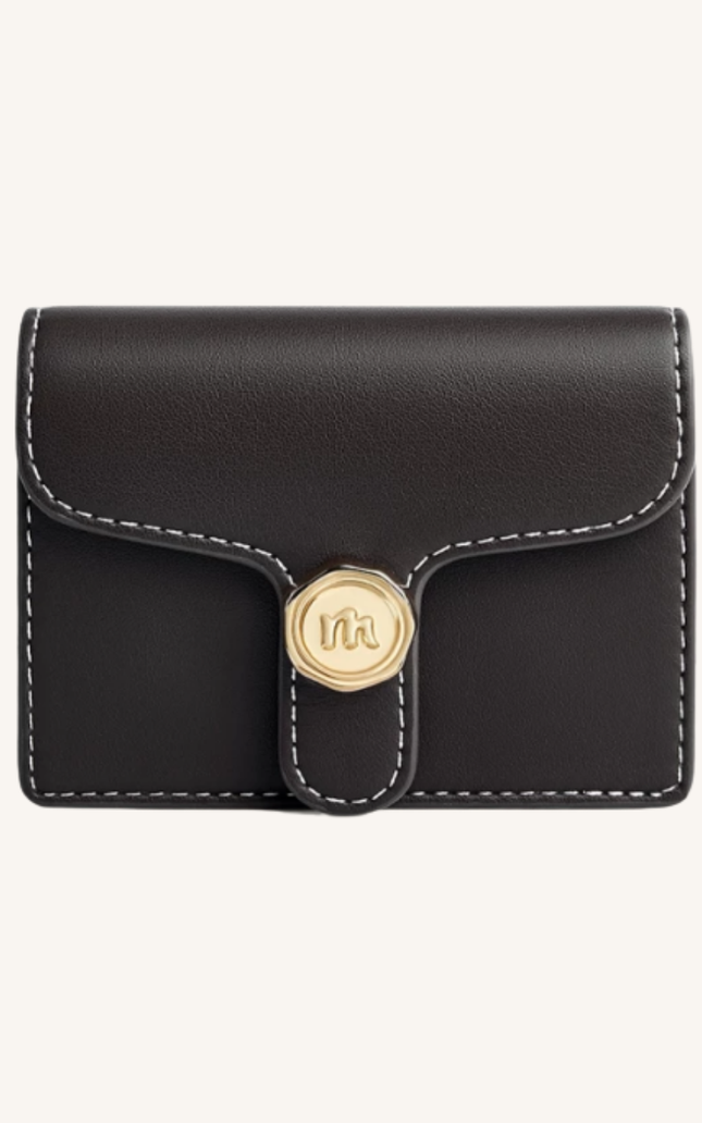 MOSSDOOM Bria Card Holder