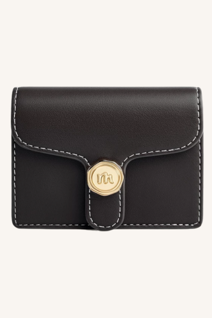 MOSSDOOM Bria Card Holder