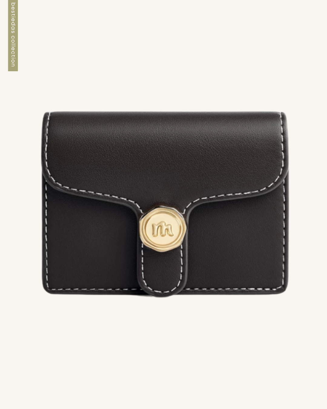 MOSSDOOM Bria Card Holder