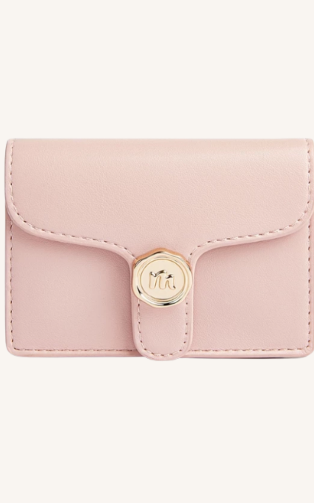 MOSSDOOM Bria Card Holder