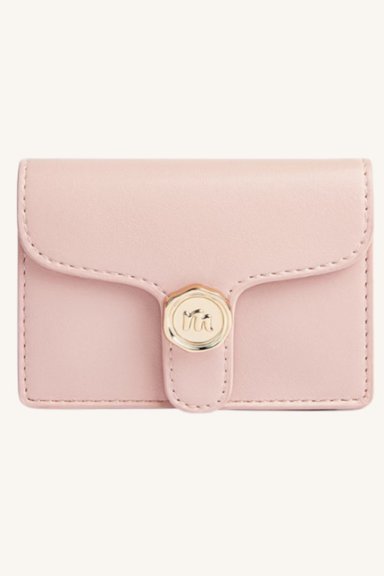 MOSSDOOM Bria Card Holder