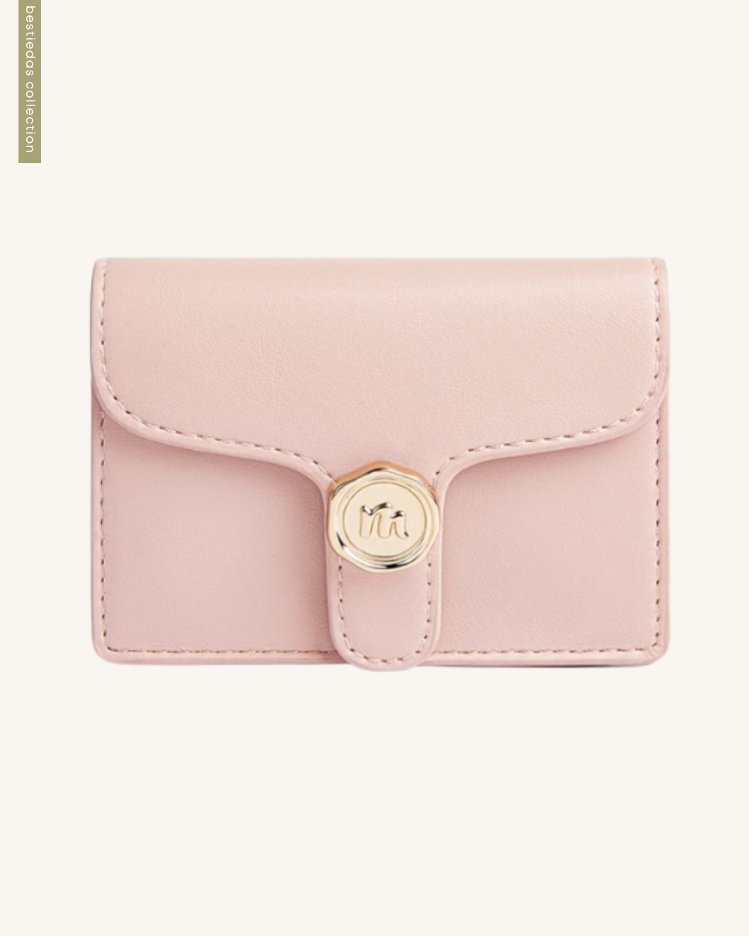 MOSSDOOM Bria Card Holder