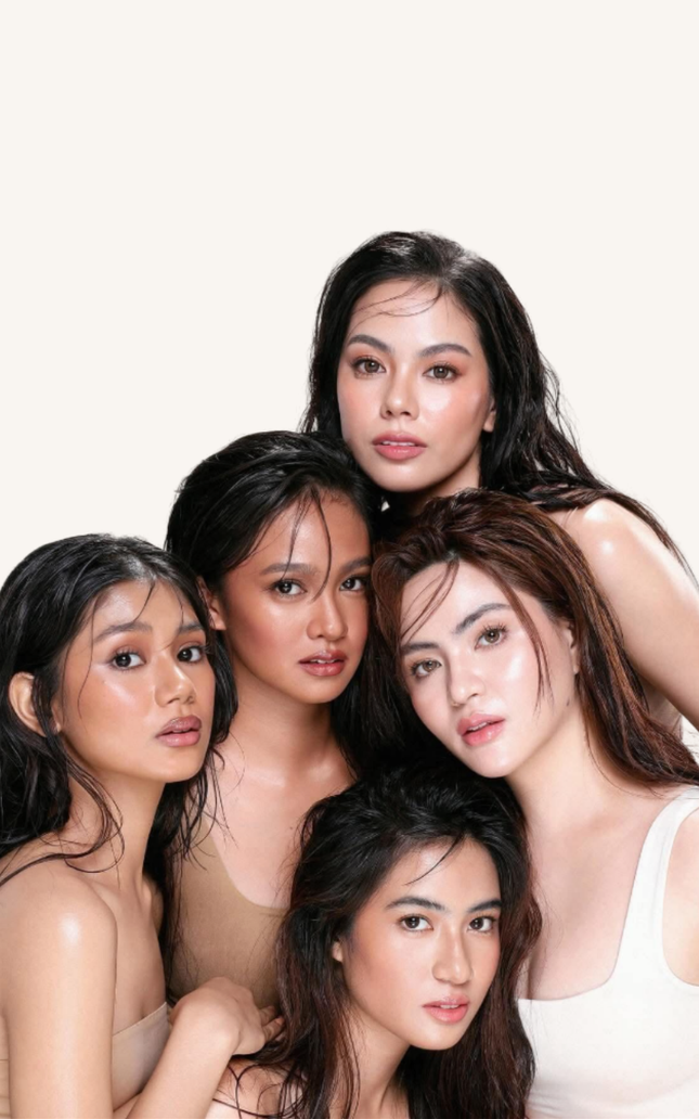 Happy Hues Skin Tint – Flawless Natural Glow for Every Shade