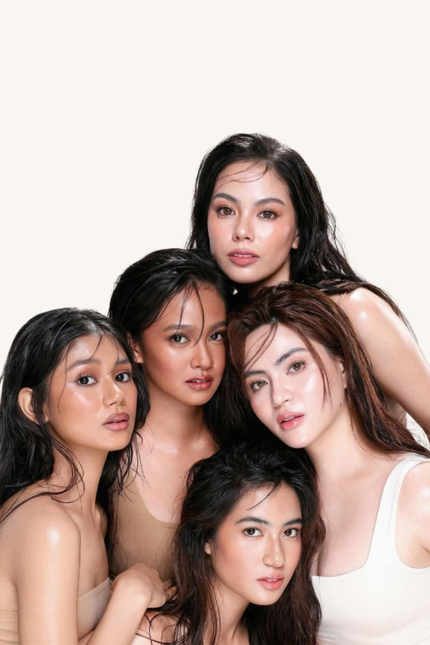 Happy Hues Skin Tint – Flawless Natural Glow for Every Shade