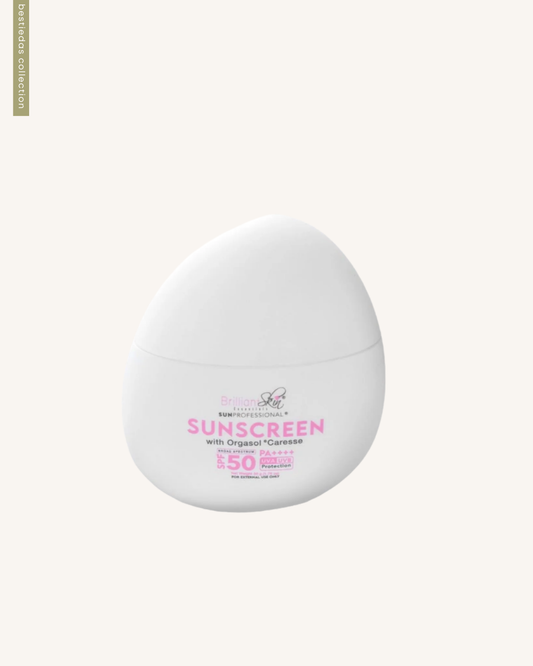 Brilliant Skin Sunscreen SPF 50 PA++++ UVA/UVB Protection - 50ml