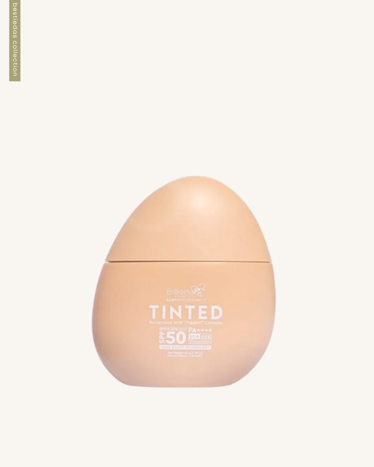 rilliant Skin Tinted Sunscreen SPF 50 PA++++ Tone-Adaptive - 50ml