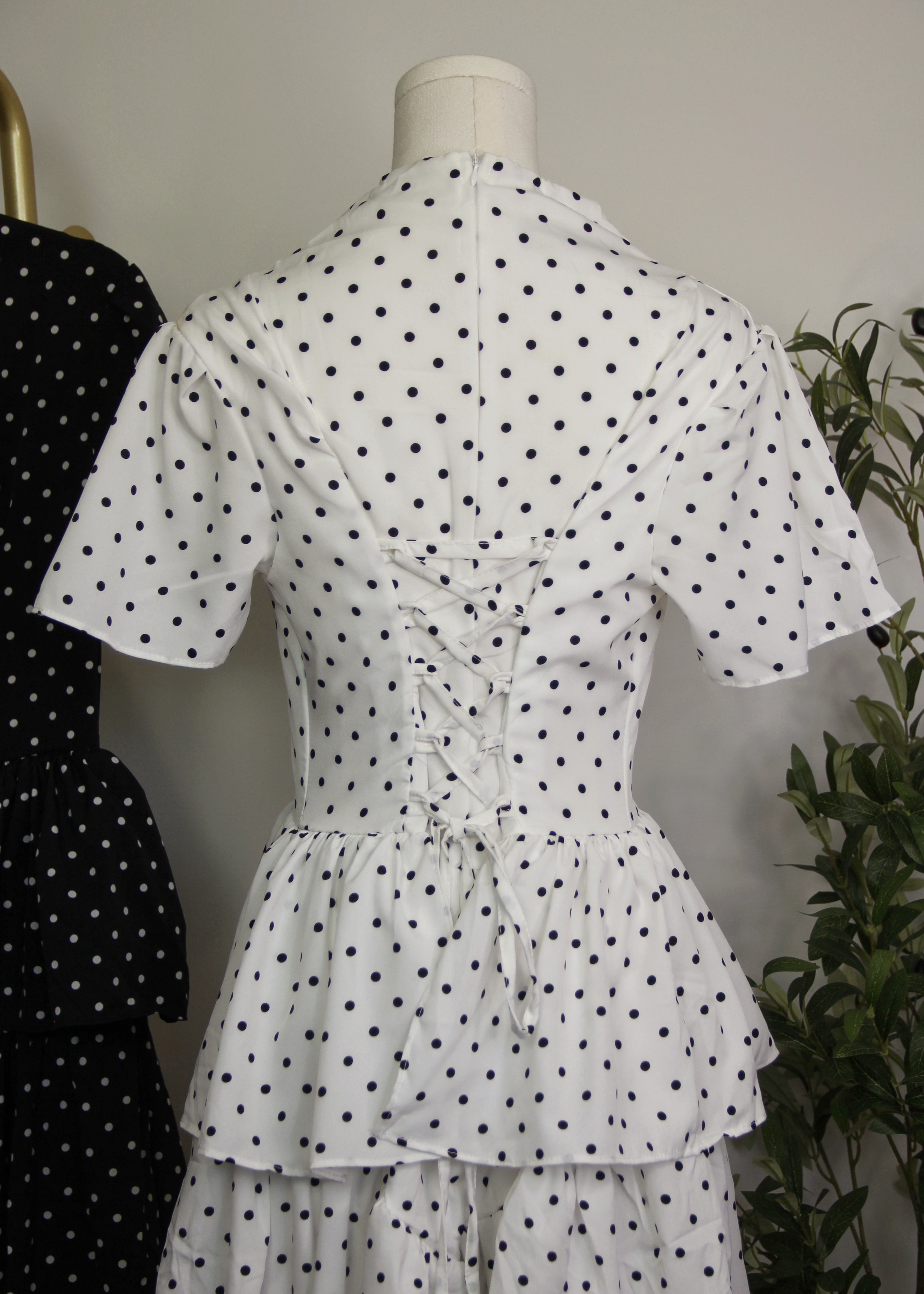 Dottie Tiered Maxi Dress