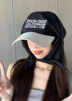 Bandana Hat | Bestiedas Collection