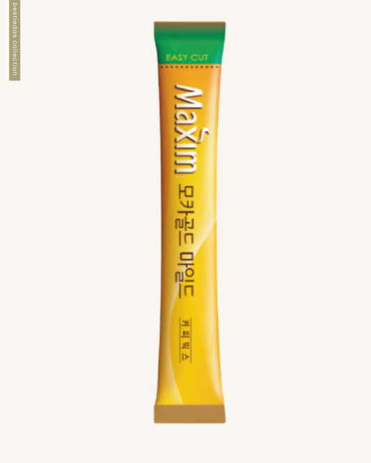 Maxim Mocha Gold Mild Coffee Mix | Korean Instant Coffee Sticks