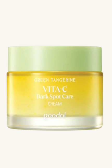 Goodal Green Tangerine Vita-C Dark Spot Care Cream (50 ml)