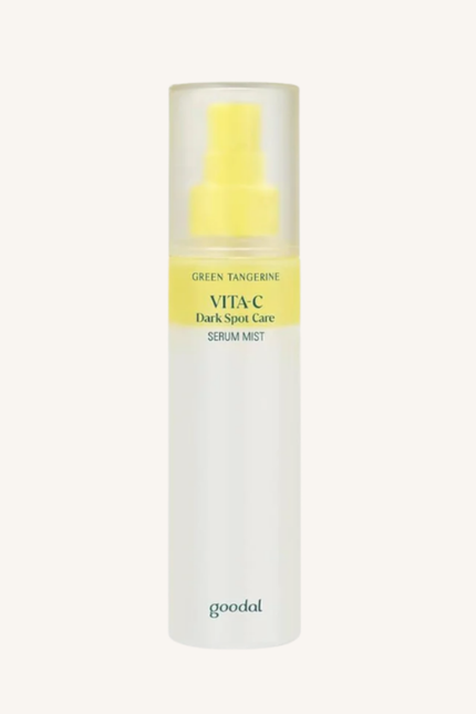 Goodal Green Tangerine Vita-C Dark Spot Care Serum Mist (100 ml)