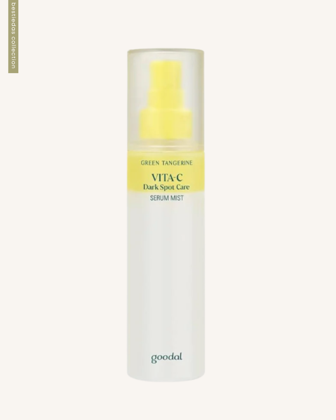 Goodal Green Tangerine Vita-C Dark Spot Care Serum Mist (100 ml)