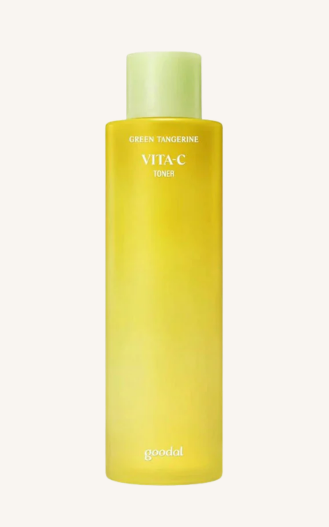 Goodal Green Tangerine Vita-C Toner (150 ml)
