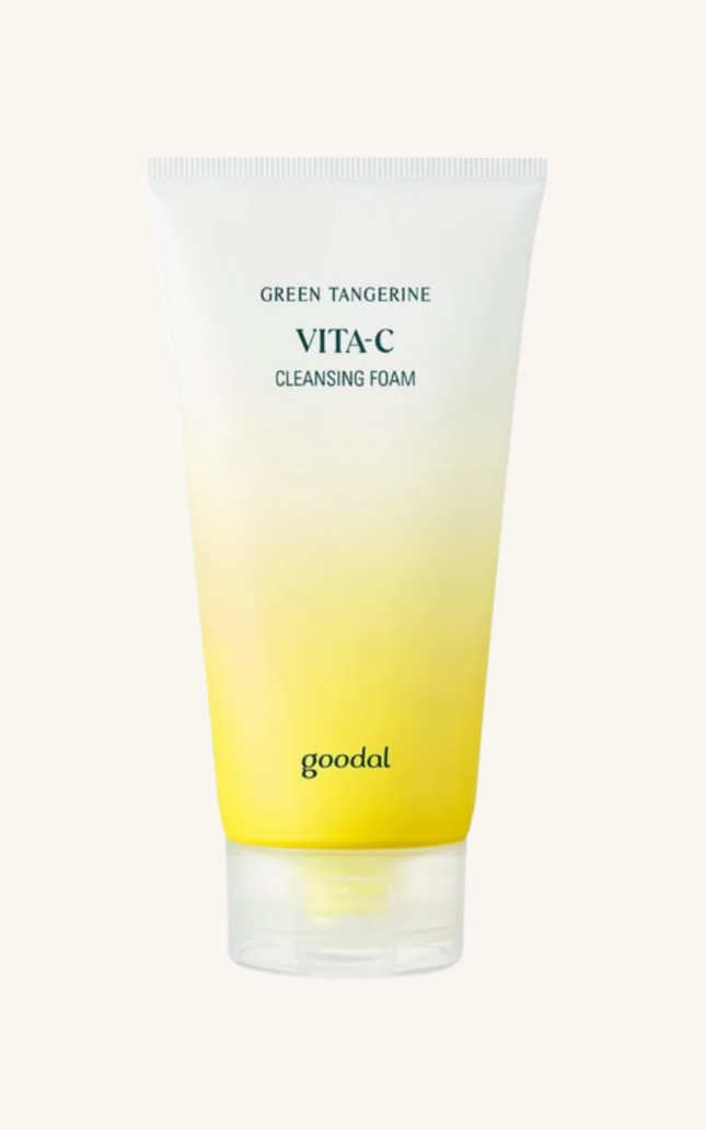Goodal Green Tangerine Vita-C Cleansing Foam (150 ml)