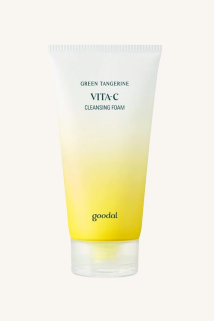 Goodal Green Tangerine Vita-C Cleansing Foam (150 ml)