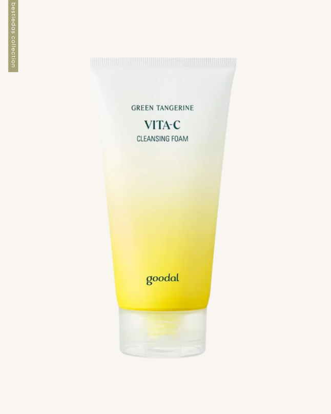 Goodal Green Tangerine Vita-C Cleansing Foam (150 ml)