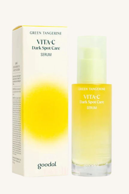 Goodal Green Tangerine Vita-C Dark Spot Care Serum (30 ml)