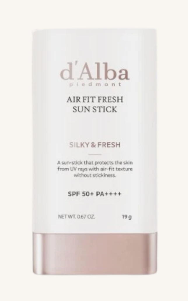 d’Alba Air Fit Fresh Sun Stick SPF 50+ PA++++ (19 g)