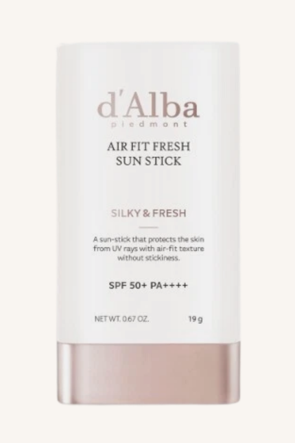 d’Alba Air Fit Fresh Sun Stick SPF 50+ PA++++ (19 g)