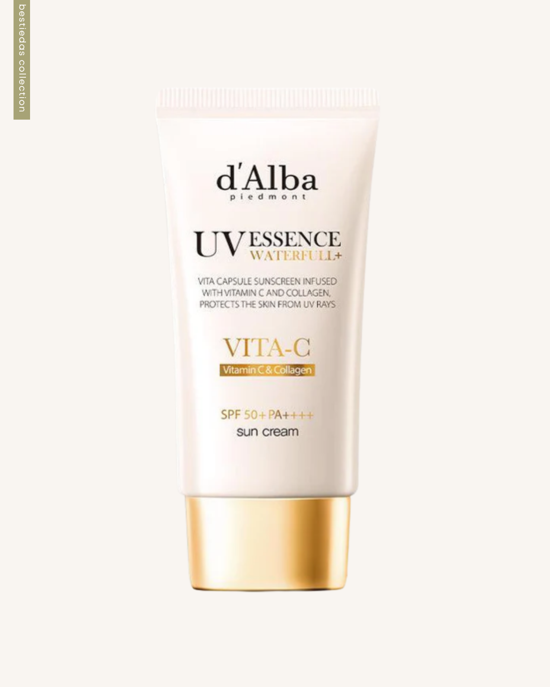 d’Alba UV Essence Waterfull+ Vita-C Sun Cream SPF 50+ PA++++ (50 ml)