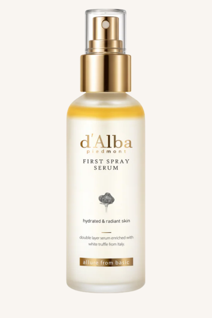 d’Alba White Truffle First Spray Serum (100 ml)