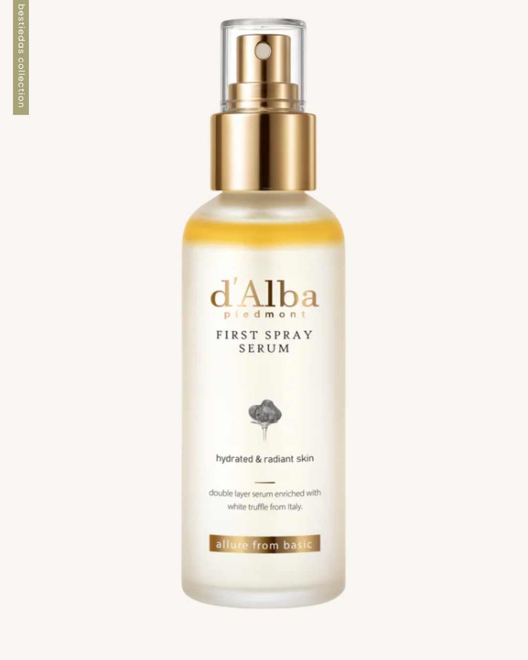 d’Alba White Truffle First Spray Serum (100 ml)