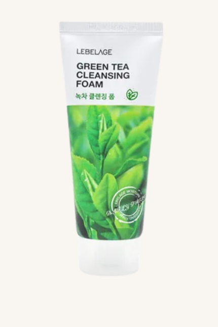 LEBELAGE CLEANSING FOAM LINE (100 ml each)