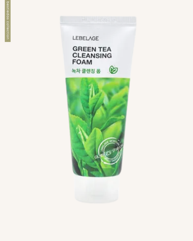 LEBELAGE CLEANSING FOAM LINE (100 ml each)
