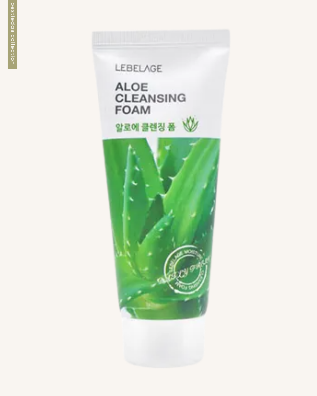 Lebelage Aloe Cleansing Foam (100 ml)