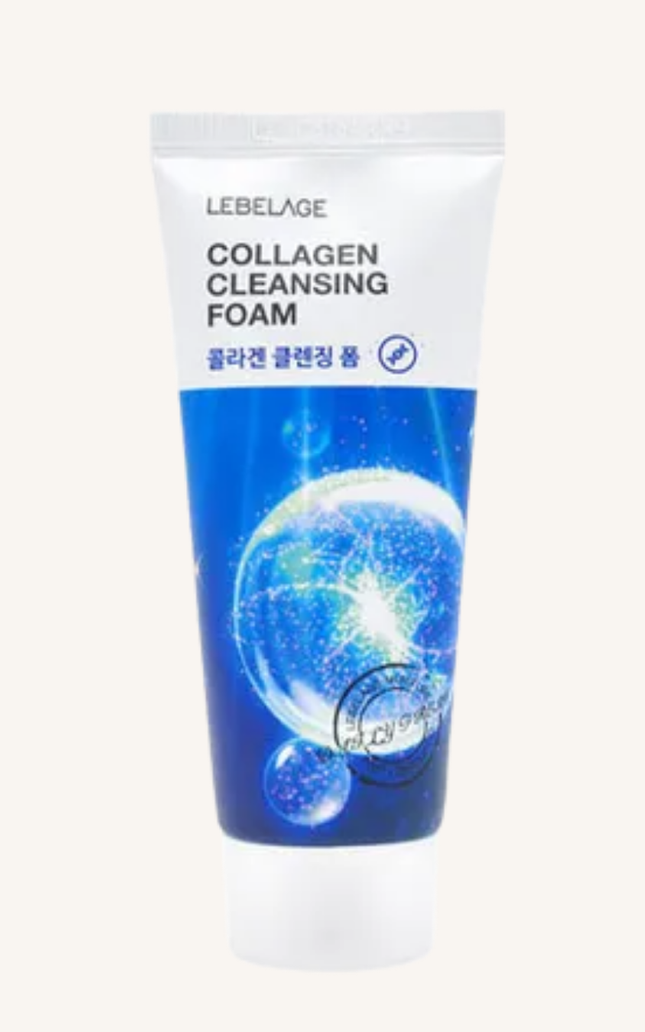 Lebelage Collagen Cleansing Foam (100 ml)