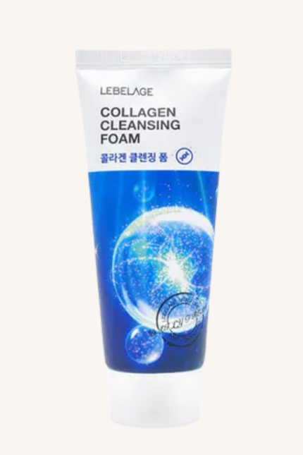 Lebelage Collagen Cleansing Foam (100 ml)