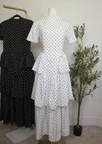 Dottie Tiered Maxi Dress