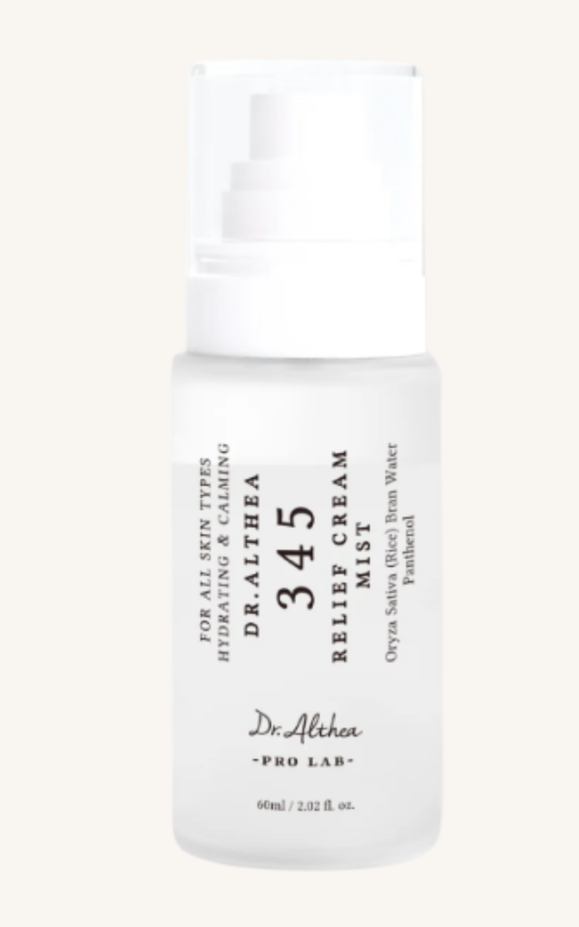 Dr. Althea 345 Relief Cream Mist