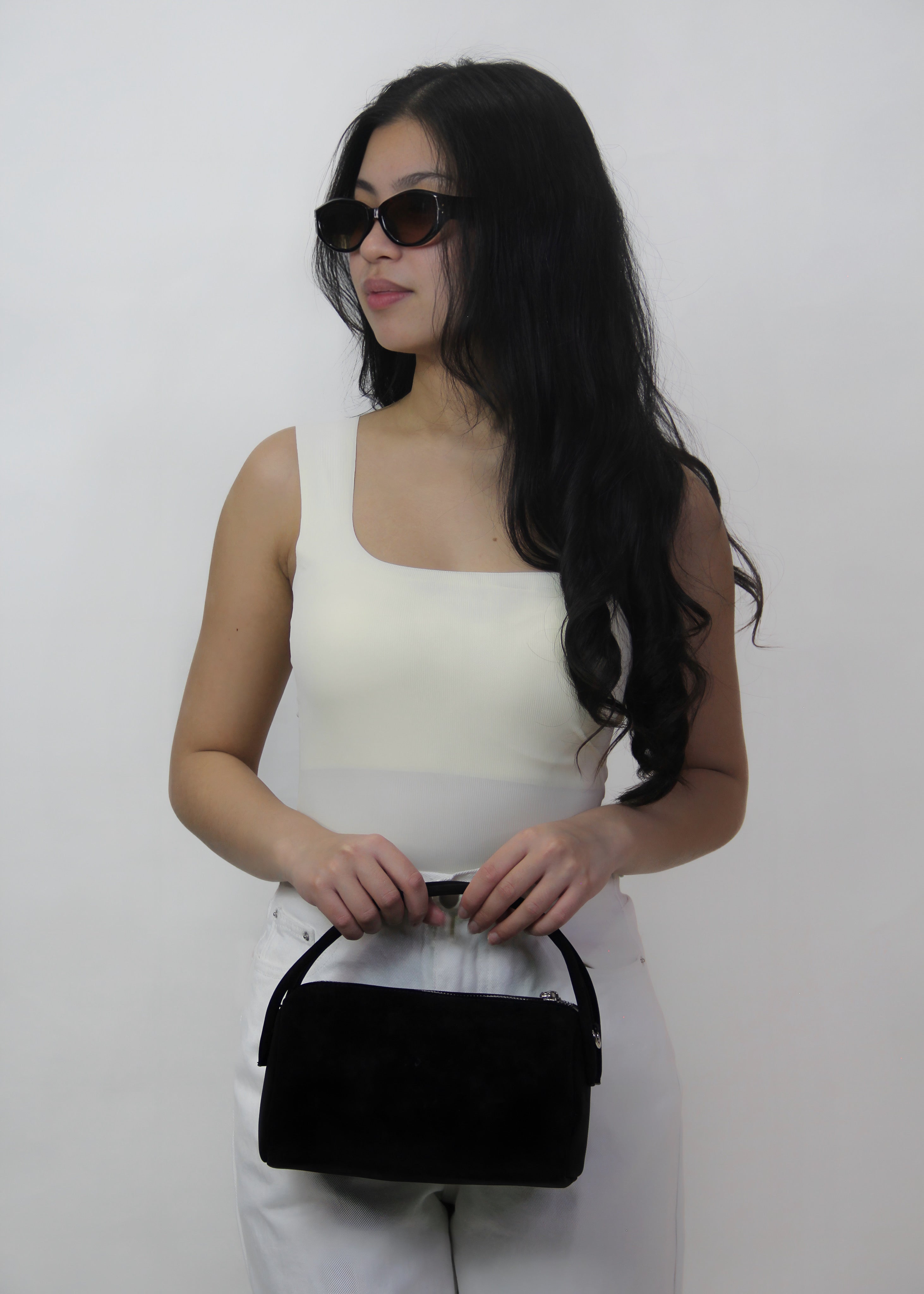 Padded Square Neck Tank