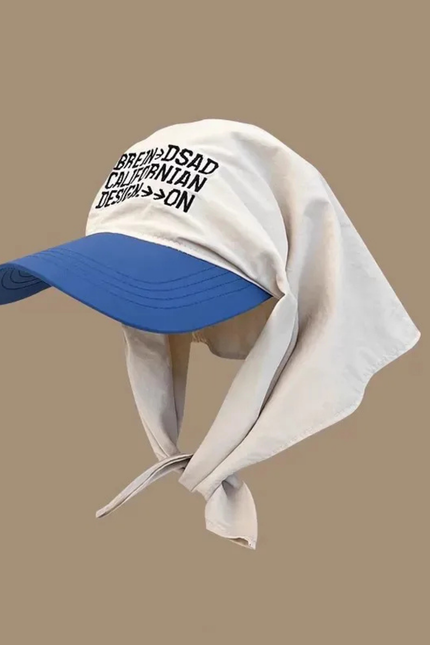 Bandana Hat | Bestiedas Collection