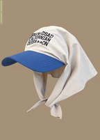 Bandana Hat | Bestiedas Collection