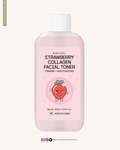Bonnyhill Strawberry Collagen Facial Toner – Firming & Moisturizing (300ml)