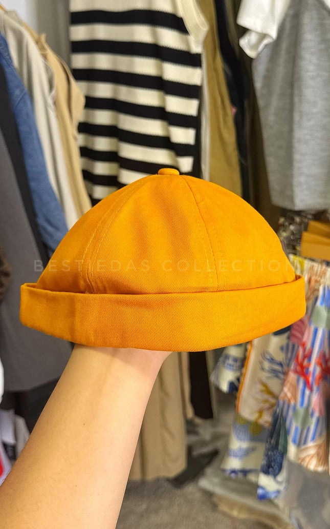 Unisex No-Brim Hat | One Size Fits All