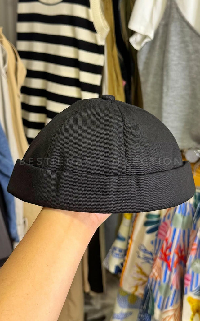 Unisex No-Brim Hat | One Size Fits All