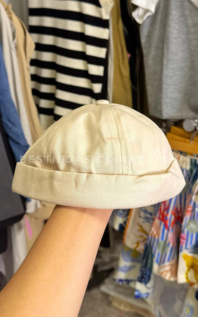 Unisex No-Brim Hat | One Size Fits All