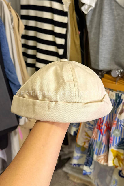 Unisex No-Brim Hat | One Size Fits All