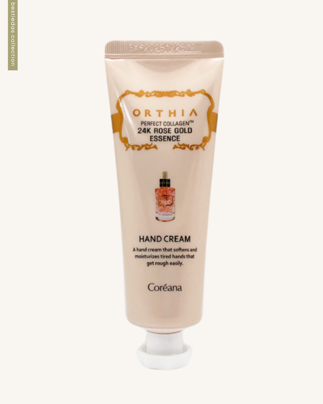 Orthia Perfect Collagen™ 24K Rose Gold Essence Hand Cream (80ml)
